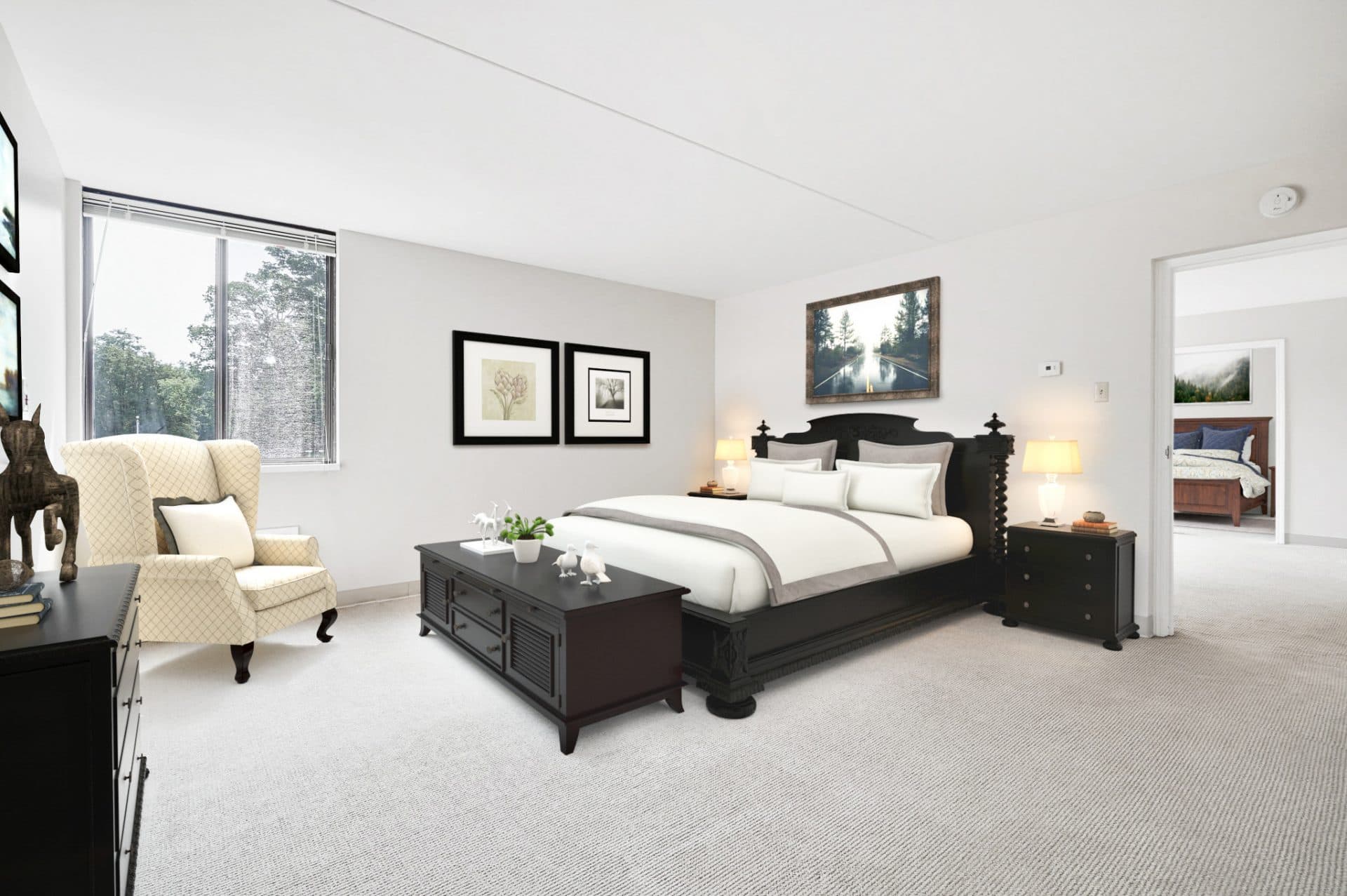 Floor Plans at Brownsboro Park